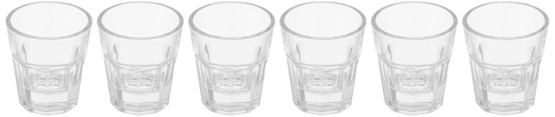 LONDON 42 SHOT GLASS 6Pcs - Image 2