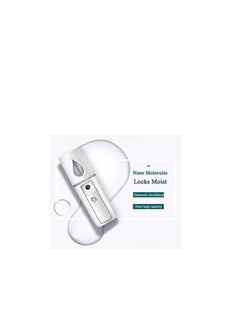 ORiTi ORiTi Portable Rechargeable Handheld Face Nano Mist Spray hair and facial steamer ion water  - Image 4