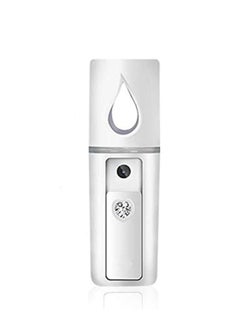 ORiTi ORiTi Portable Rechargeable Handheld Face Nano Mist Spray hair and facial steamer ion water  - Image 2