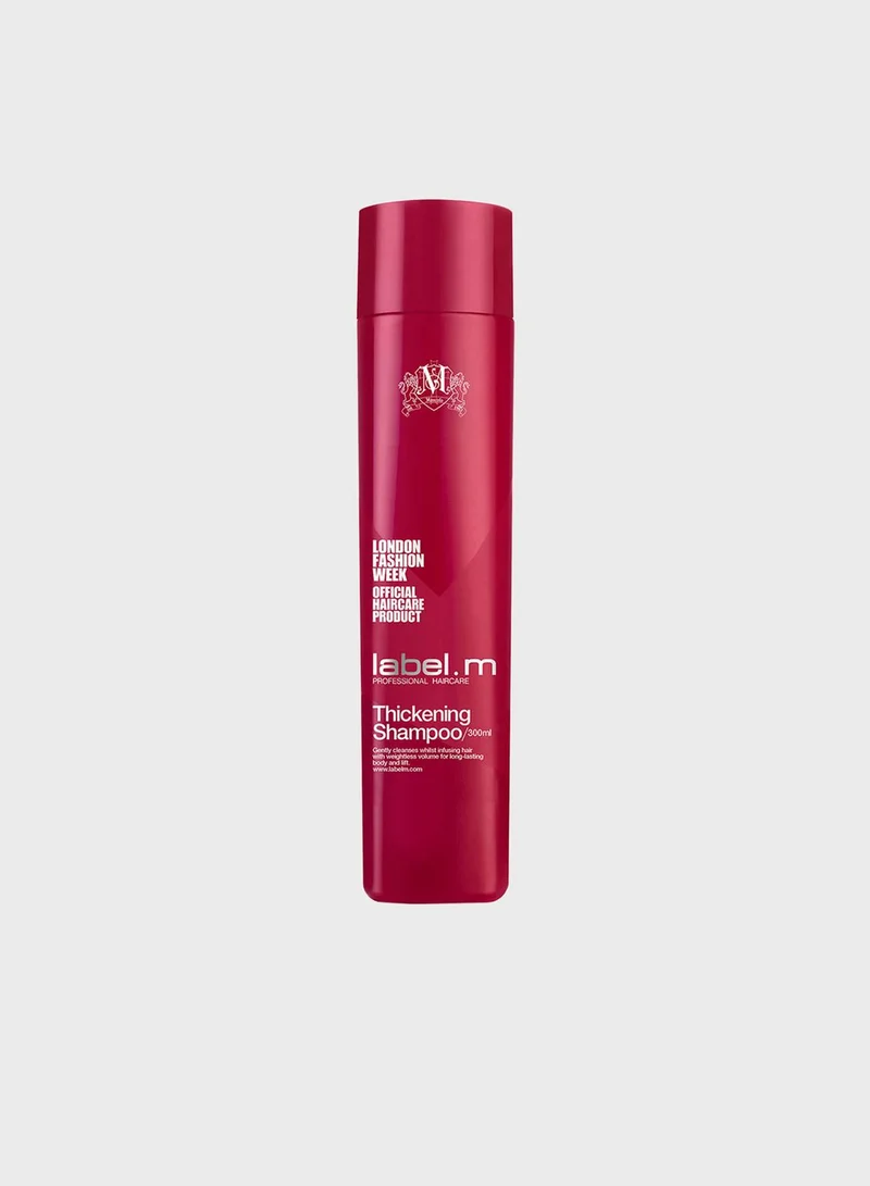 Label.M Thickening Shampoo 300Ml