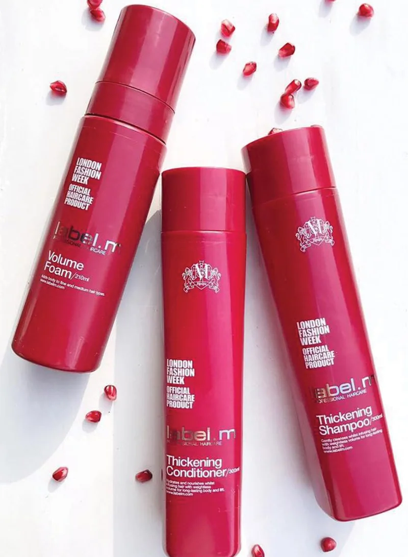 Label.M Thickening Shampoo 300Ml