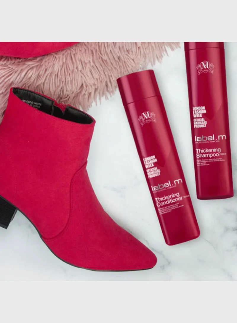 Label.M Thickening Shampoo 300Ml