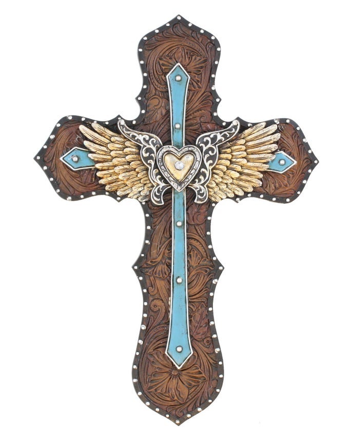 WINGS BLUE CROSS LAYERED