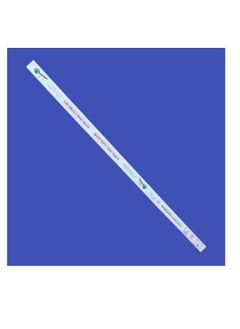 Generic Thickened Waterproof Removable Dry Erase Self-Adhesive Whiteboard Sticker White Size 120*200cm  - Image 2