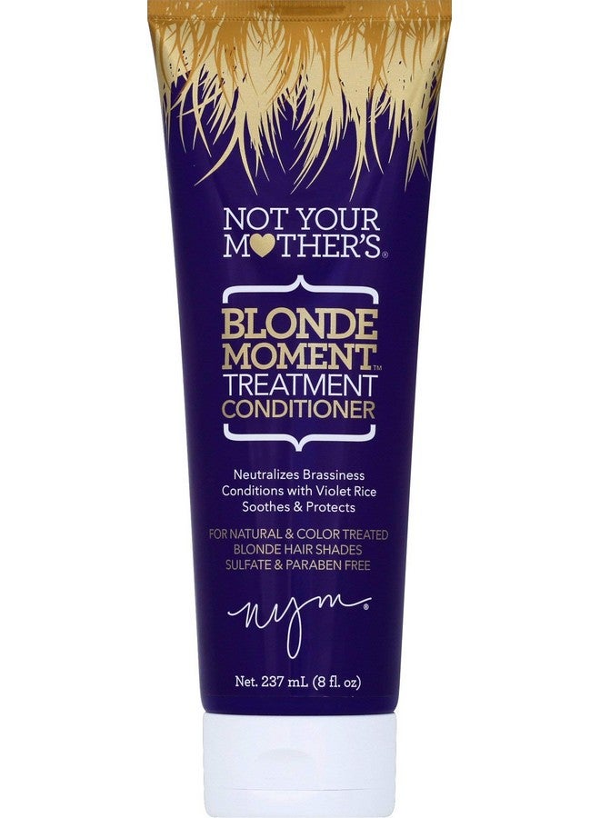 Not Your Mother's Ot Your Mother'S Blonde Moment Treatment Conditioner Ounce 8 Fl Oz - Image 2