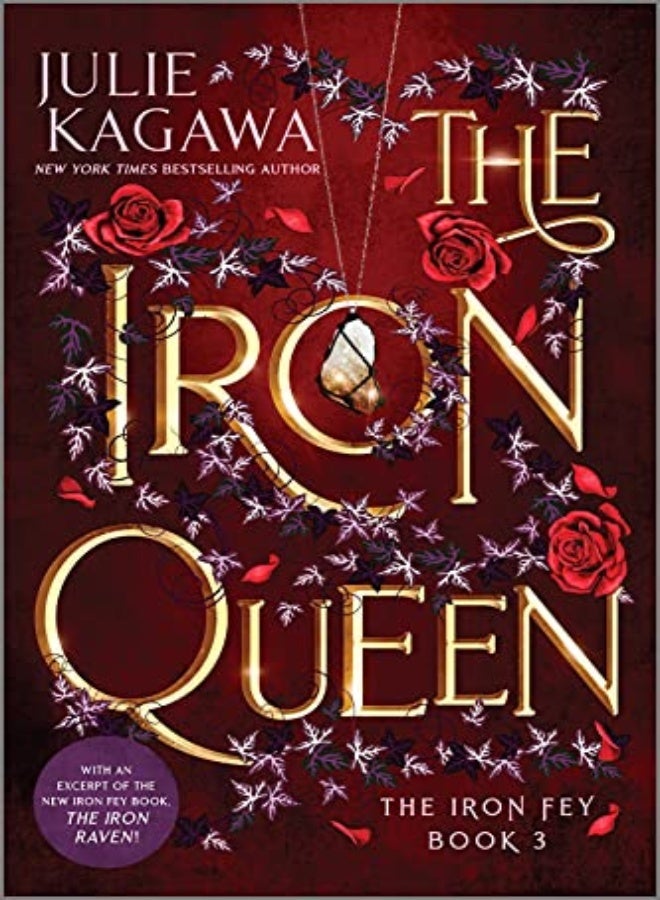 The Iron Queen Special Edition by Kagawa, Julie Paperback