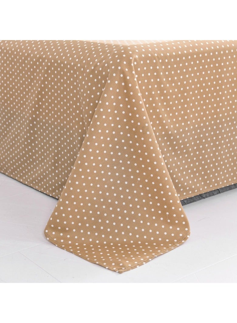 general 4-piece duvet cover set, soft polyester bed set, coreless, cartoon comforter set with 1 duvet cover and 1 sheet and 2 pillowcases - Image 3