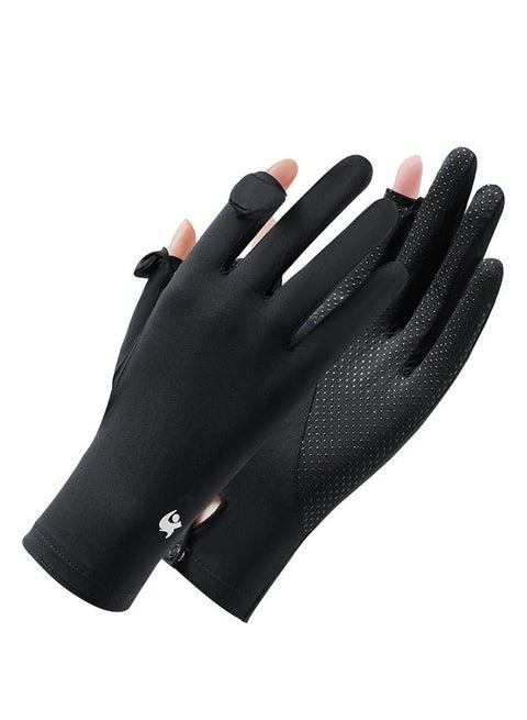 Women's Driving Gloves UV Protection Summer Sun Protection Gloves