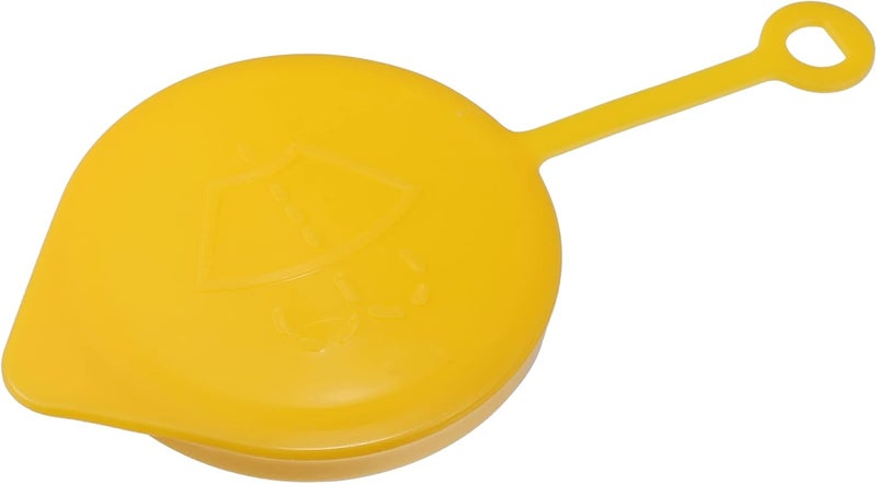 ACROPIX Windshield Washer Fluid Reservoir Bottle Tank Cap Fit for Subaru Impreza - Pack of 1 Yellow - Image 4