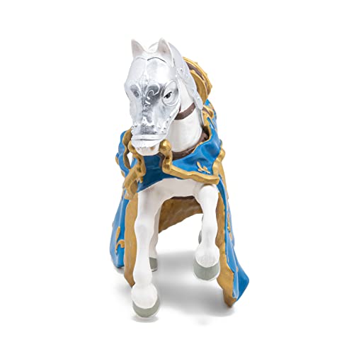 Papo Saint Louis and His Horse Toy Figure - Image 5