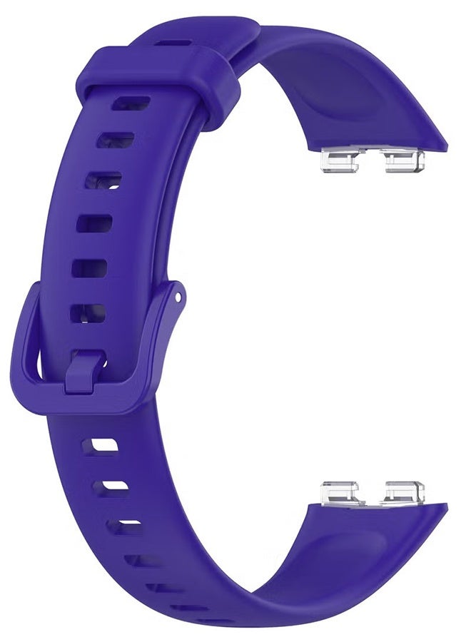 Happy D 4Pcs Silicone Watchband For Huawei Band 8 Huawei Band 9 Strap SmartWatch WristbandBracelet Wriststrap Sport Replacement - Image 4