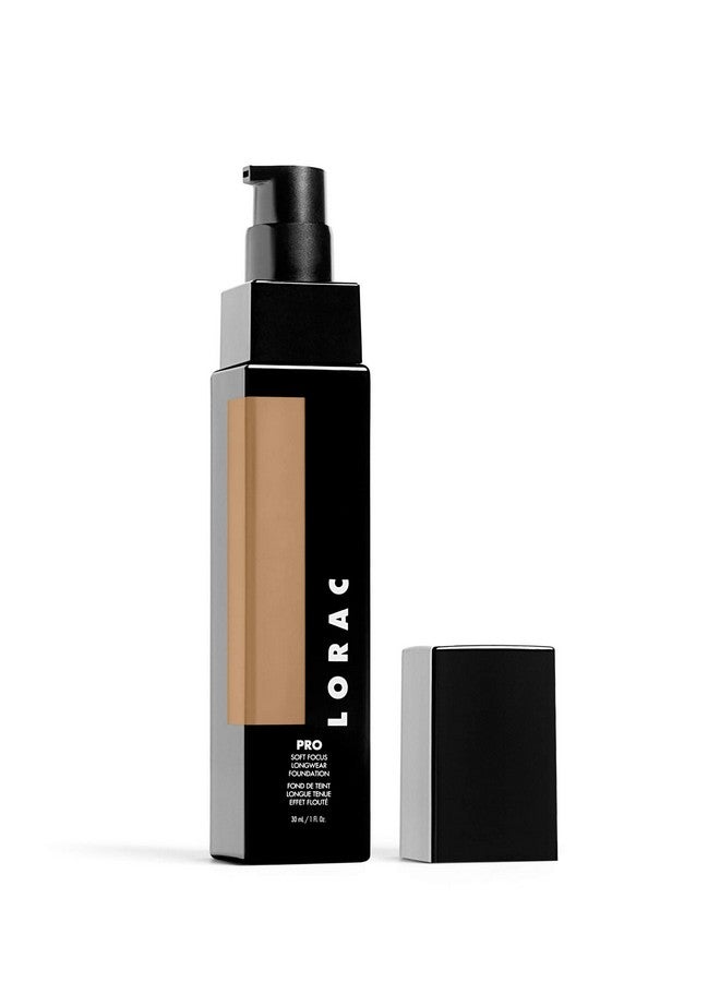 Lorac Pro Soft Focus Longwear Foundation ; Full Coverage ; Lightweight ; Water Resistant ; Oil Free ; Medium - Image 3