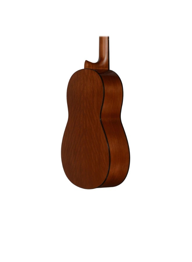 Yamaha C80 Full‑Size Classical Guitar – Natural Gloss Finish - Image 2