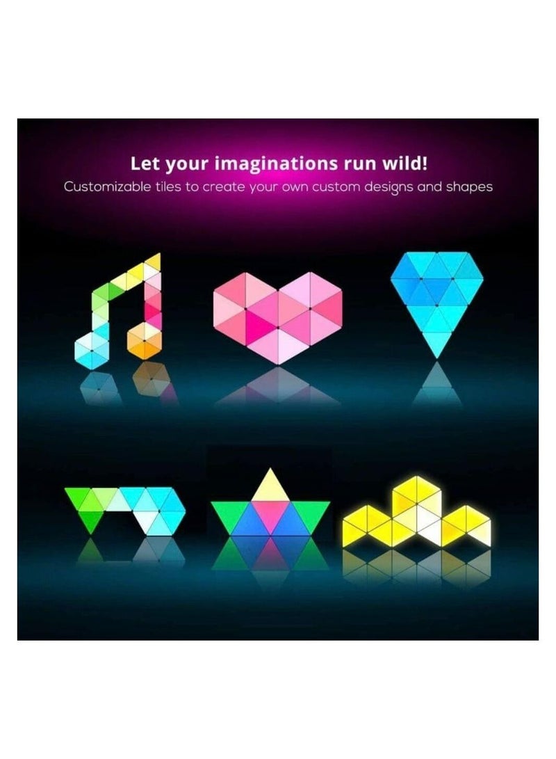 Cololight Triangle Kit six pieces - Image 4