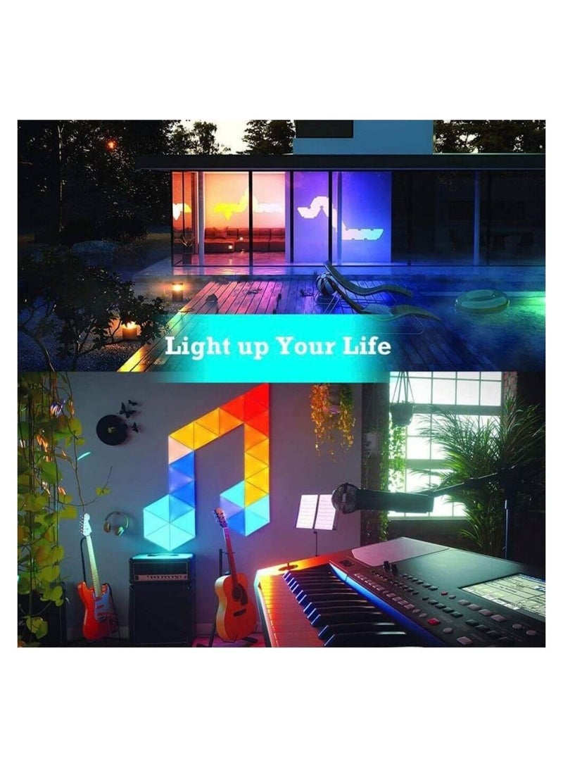 Cololight Triangle Kit six pieces - Image 2