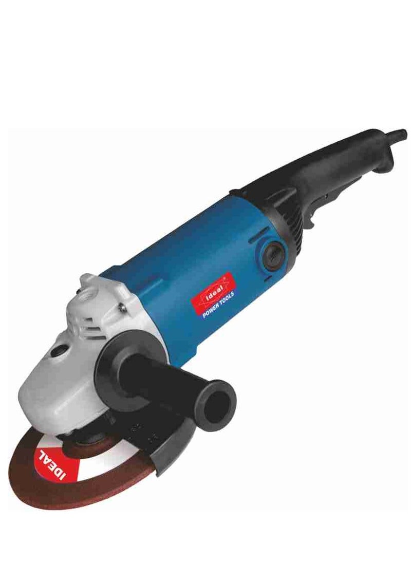 Generic - IDEAL Angle Grinder 9″ 2200W (IDAGH230) - Image 1