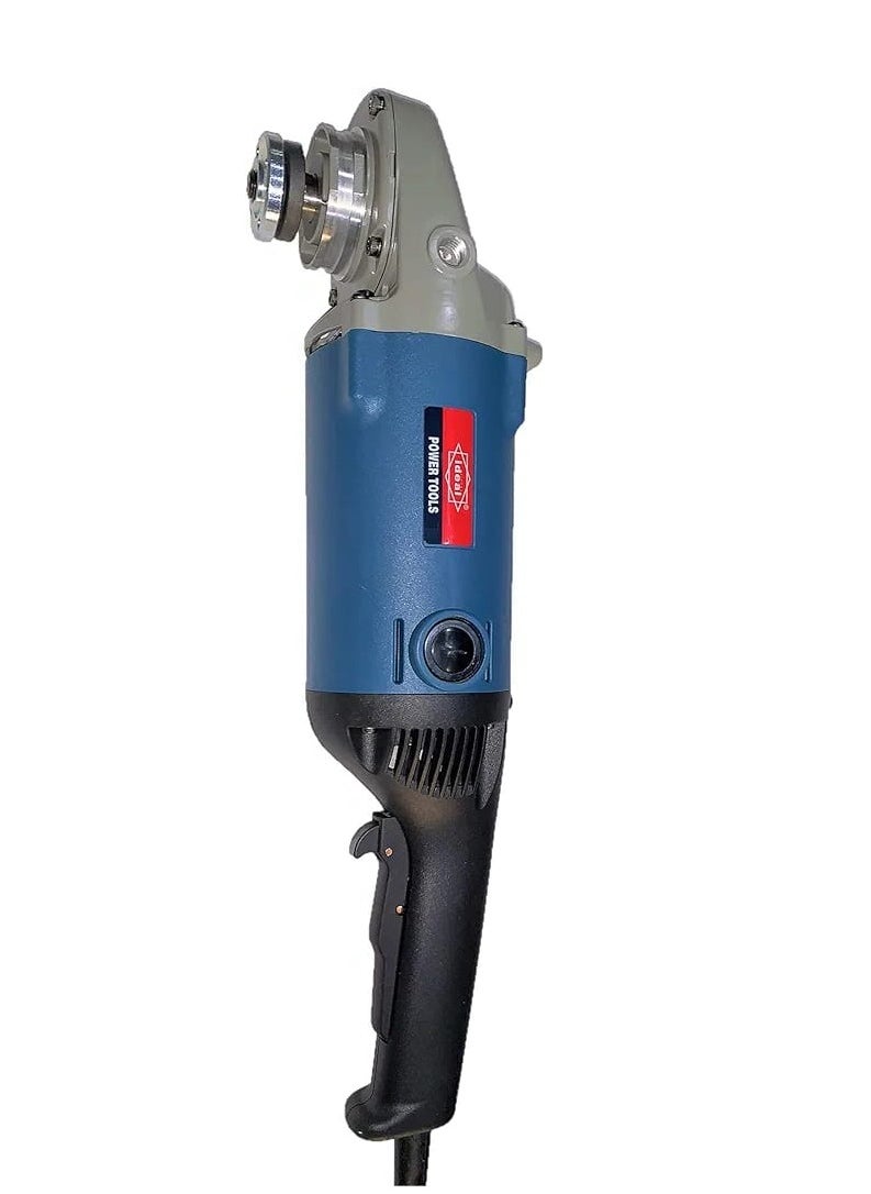 Generic - IDEAL Angle Grinder 9″ 2200W (IDAGH230) - Image 1