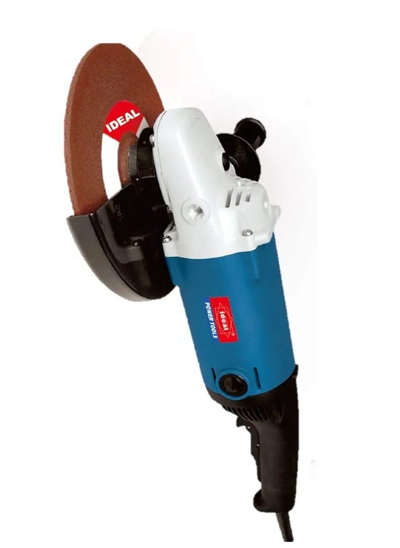 Generic - IDEAL Angle Grinder 9″ 2200W (IDAGH230) - Image 1