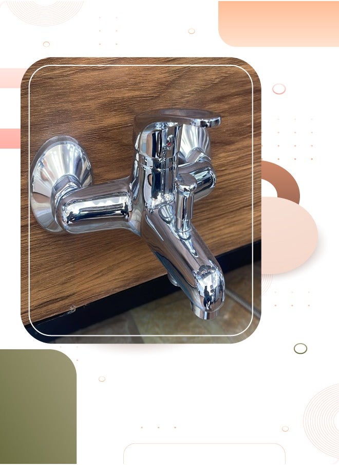 EGEMATUR Turkish Alara bathroom mixer, model number AR00ALA1  - Image 1