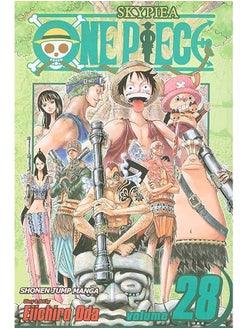 One Piece, Vol. 28