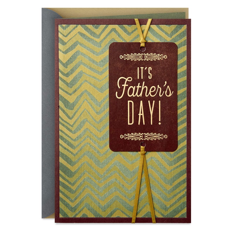 Hallmark Fathers Day Card (It's Father's Day) (559FFW2149) - Image 1