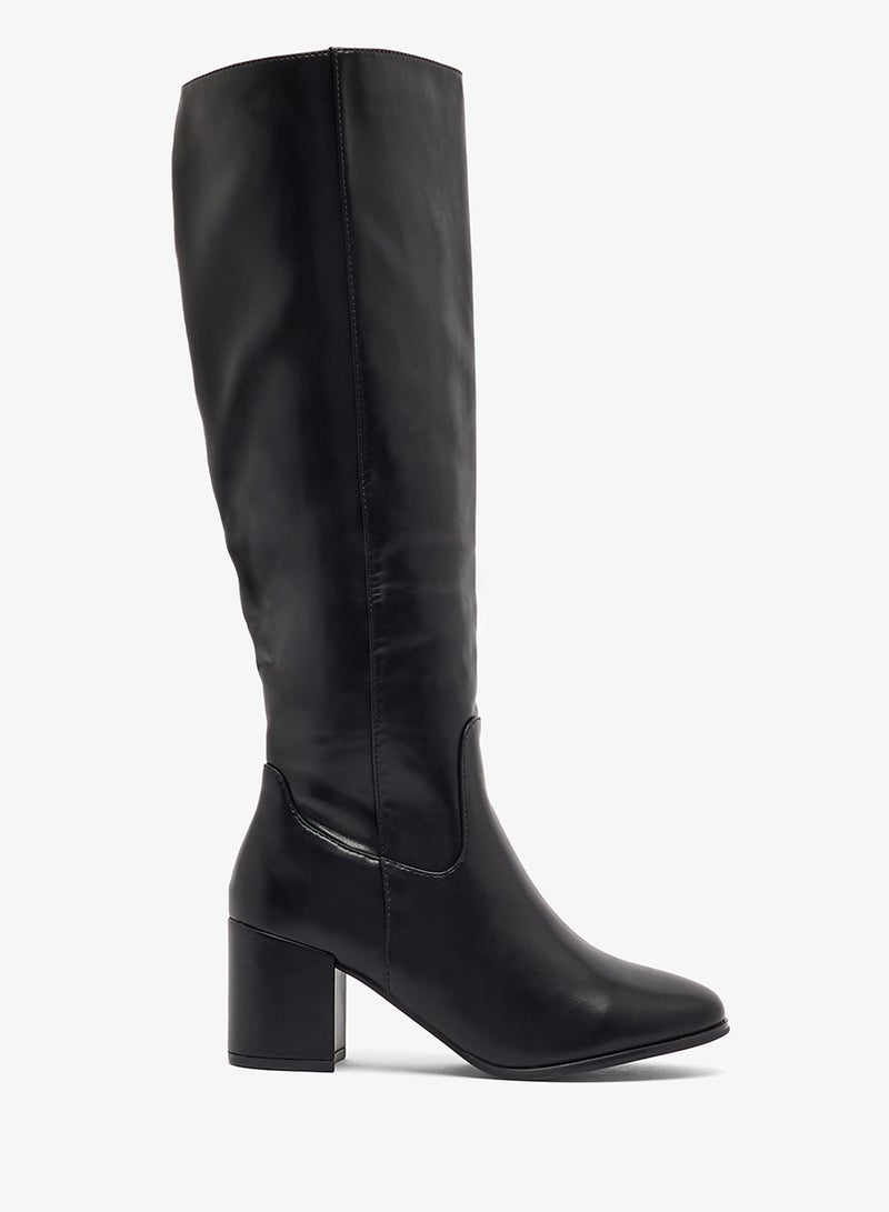 Truffle Knee_Boots - Image 1