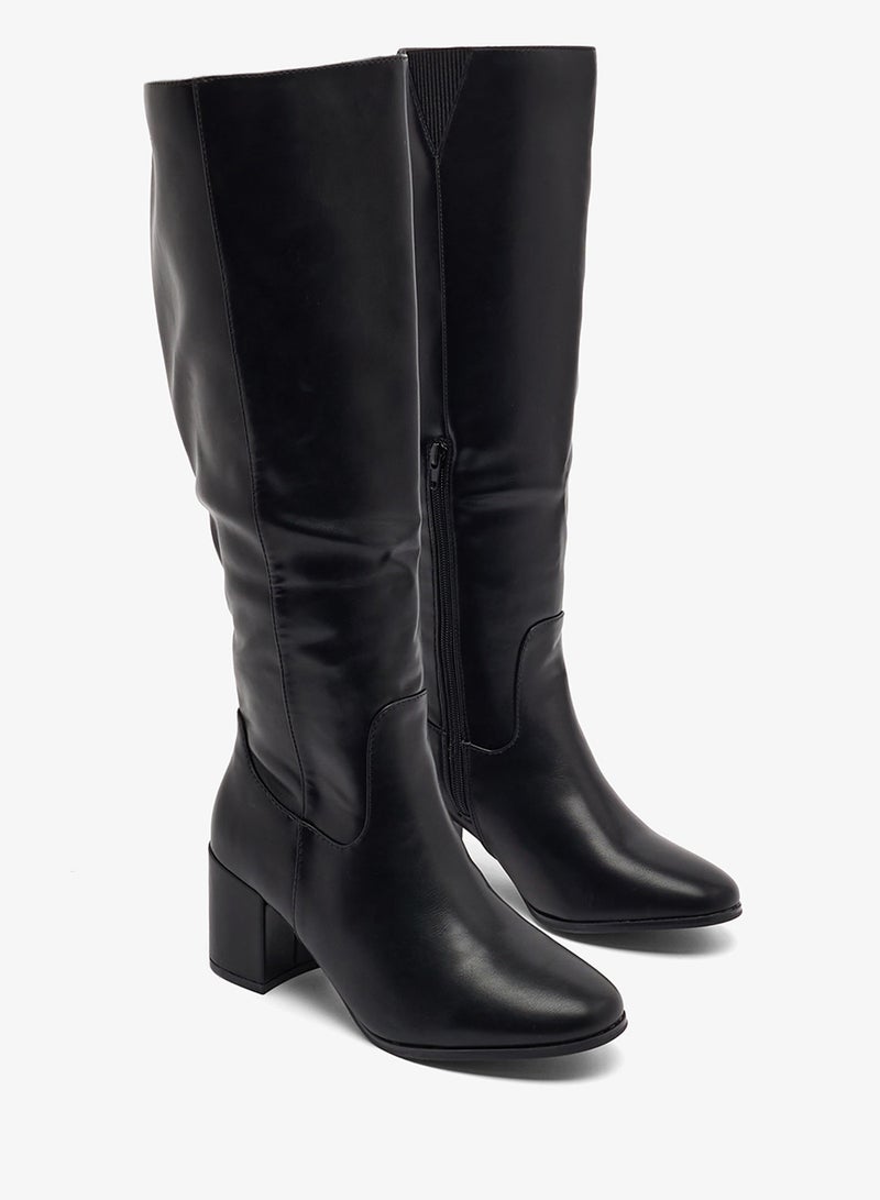 Truffle Knee_Boots - Image 4