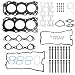 JAVOUKA Head Gasket Set with Bolts 40L fits for Nissan FrontierPathfinderXterraNv 150025003500 fits for Suzuki Equator 40L DOHC VQ40DE 20052020 OEHS26370PT ES7290070pcs - Image 2