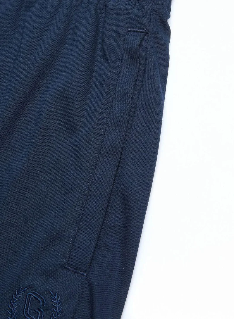 Giordano  Men's Liquid Touch Fine Interlock Shorts for Men | Best Price UAE