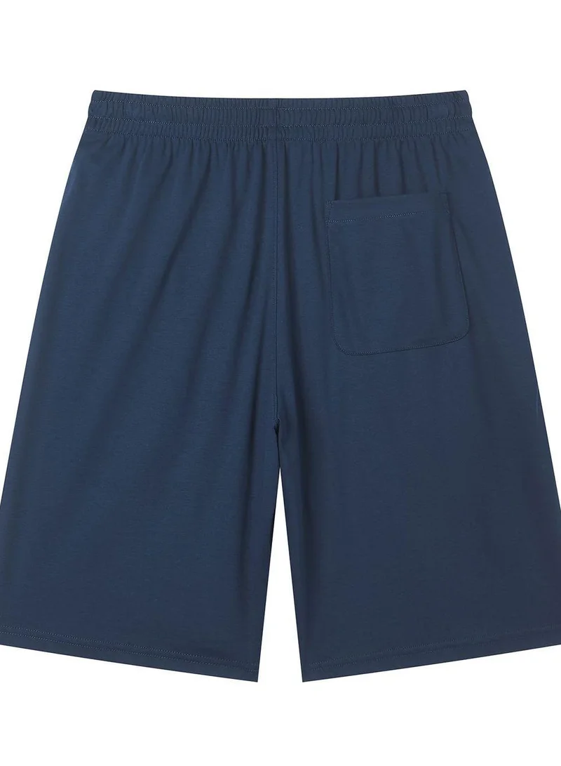 Giordano  Men's Liquid Touch Fine Interlock Shorts for Men | Best Price UAE