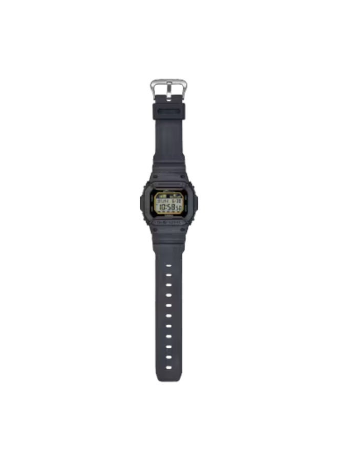 CASIO G_Shock Resin Digital Wrist Watch GLX-5600KB-1DR - Image 2