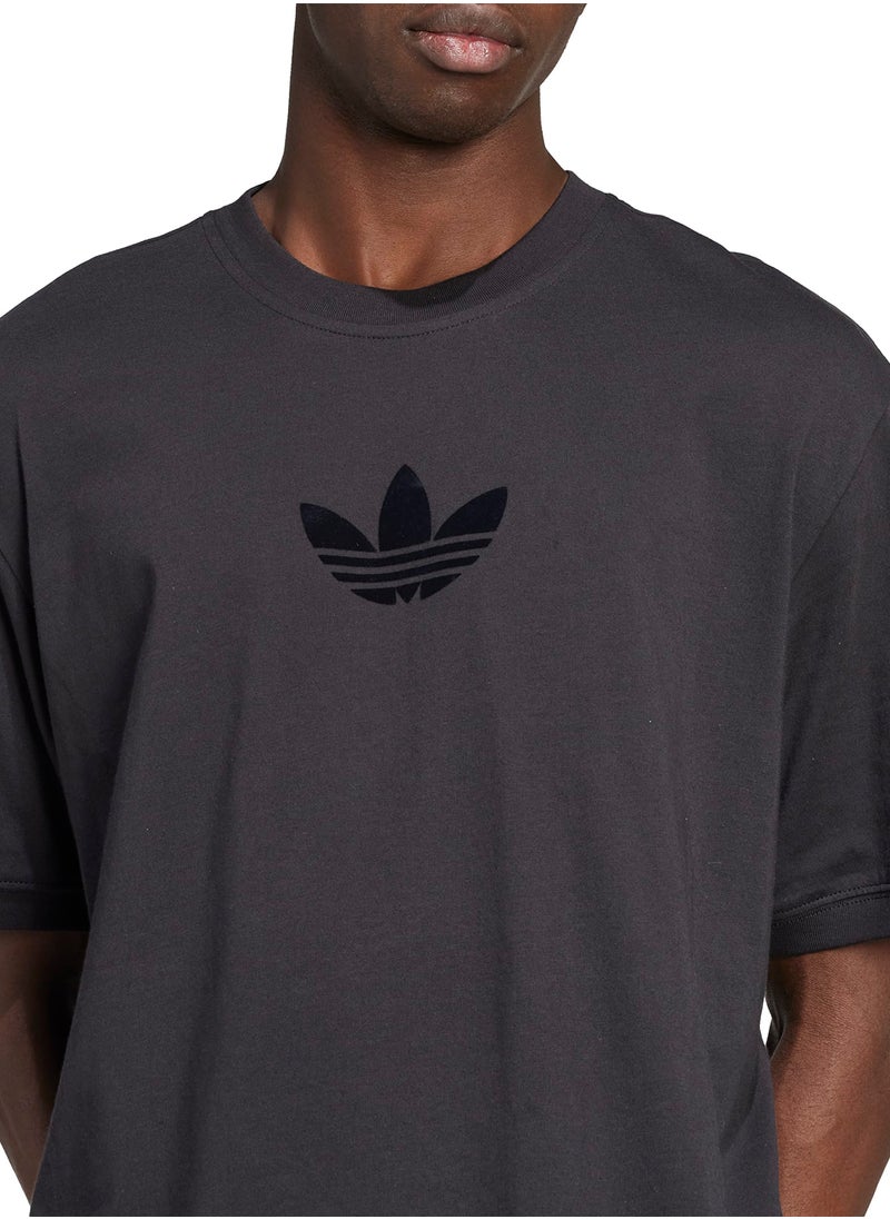 adidas Originals Youth Oversized T-Shirt  - Image 3