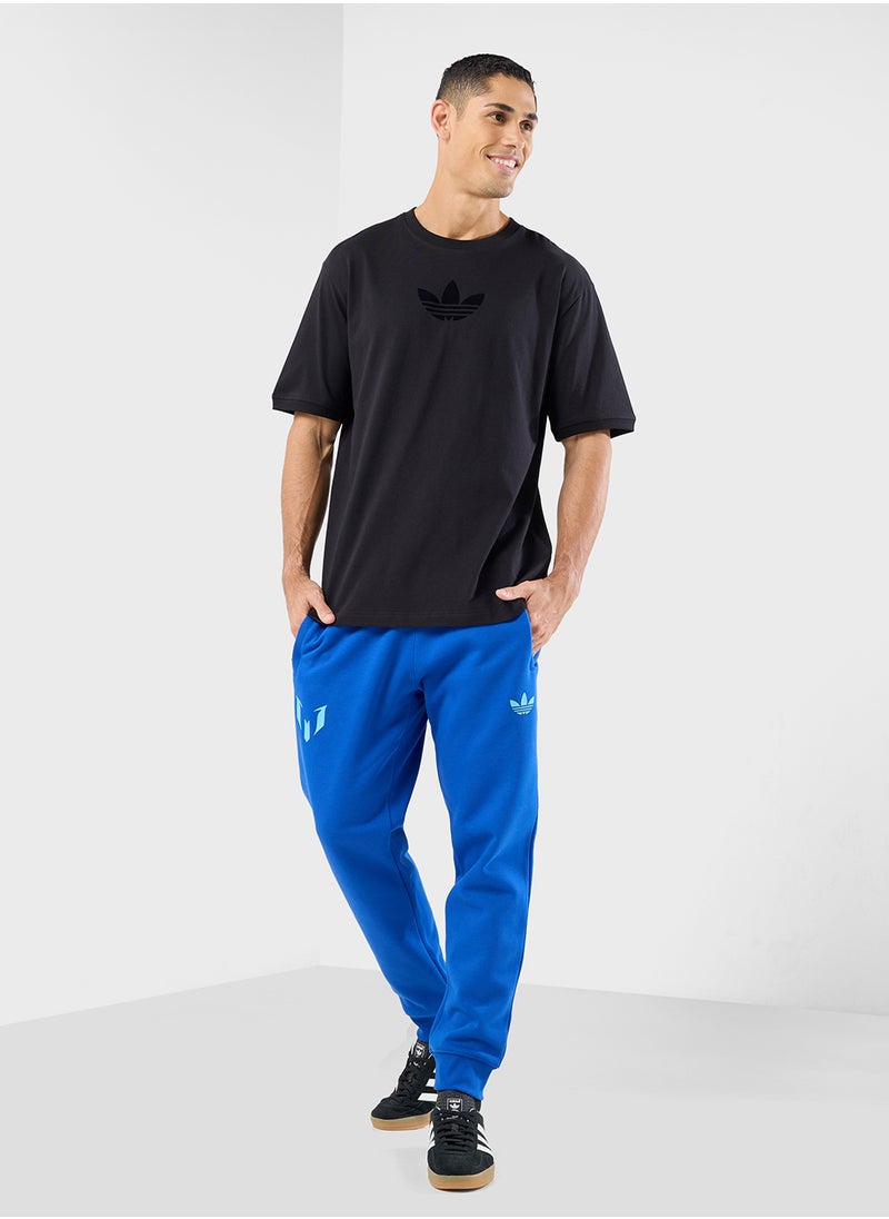 adidas Originals Youth Oversized T-Shirt  - Image 4
