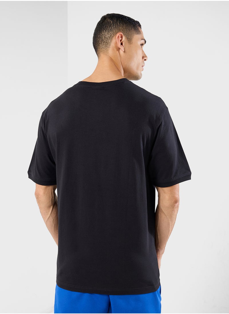adidas Originals Youth Oversized T-Shirt  - Image 2