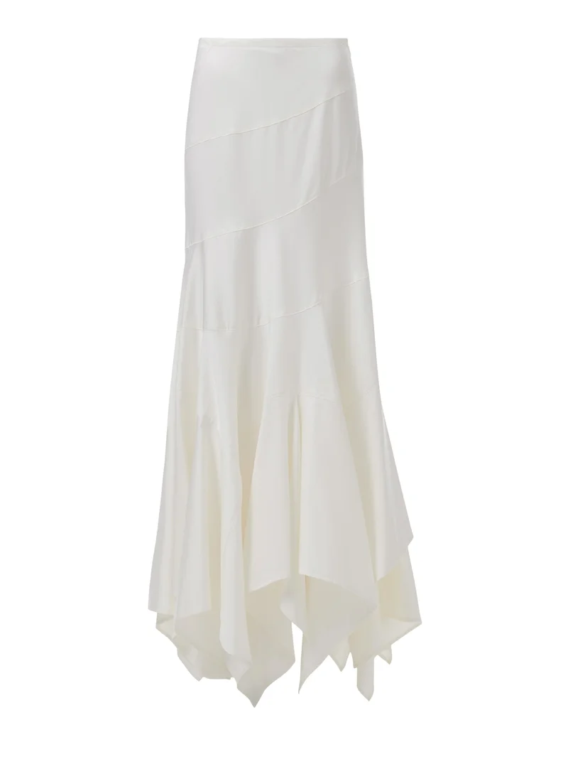 Leem  Layered Fitted Skirt for Women | Best Price UAE