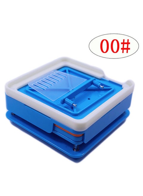 Filling Machine for Size 00 Make Your Own Capsules Easier and Faster Use with Empty Gelatin or Vegetarian Caps