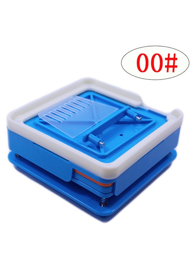 Realfrog - Filling Machine for Size 00 Make Your Own Capsules Easier and Faster Use with Empty Gelatin or Vegetarian Caps - Image 1