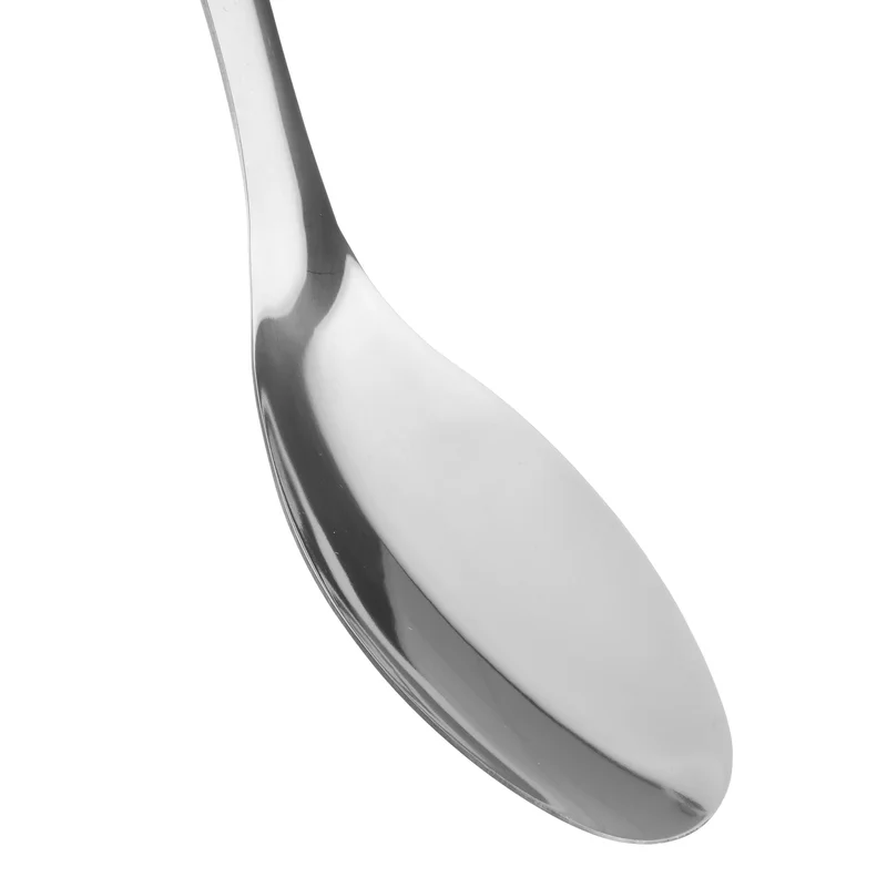 Simply Kitchen  Steel Spoon-34X7Cm  | Best Price UAE