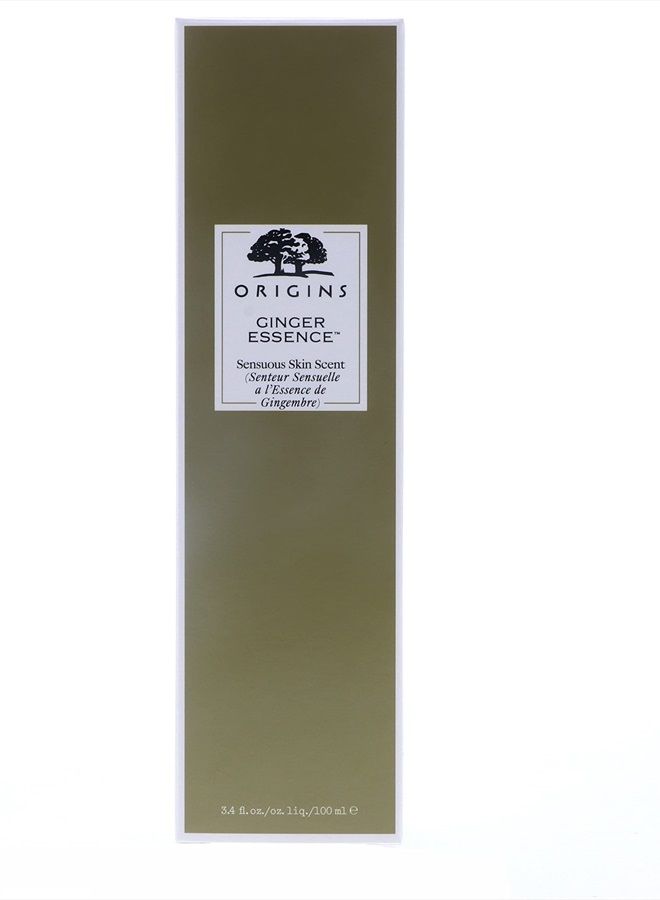 Origins Ginger Essence Sensuous Skin Scent 100ml/3.4oz - Image 4
