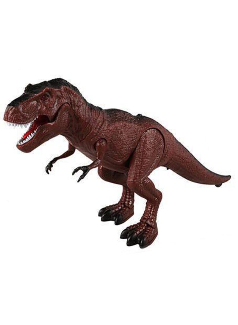 Tricky Toys Remote Control Electric Simulation Tyrannosaurus Rex Toy(Matching Battery + Screwdriver) - Image 1