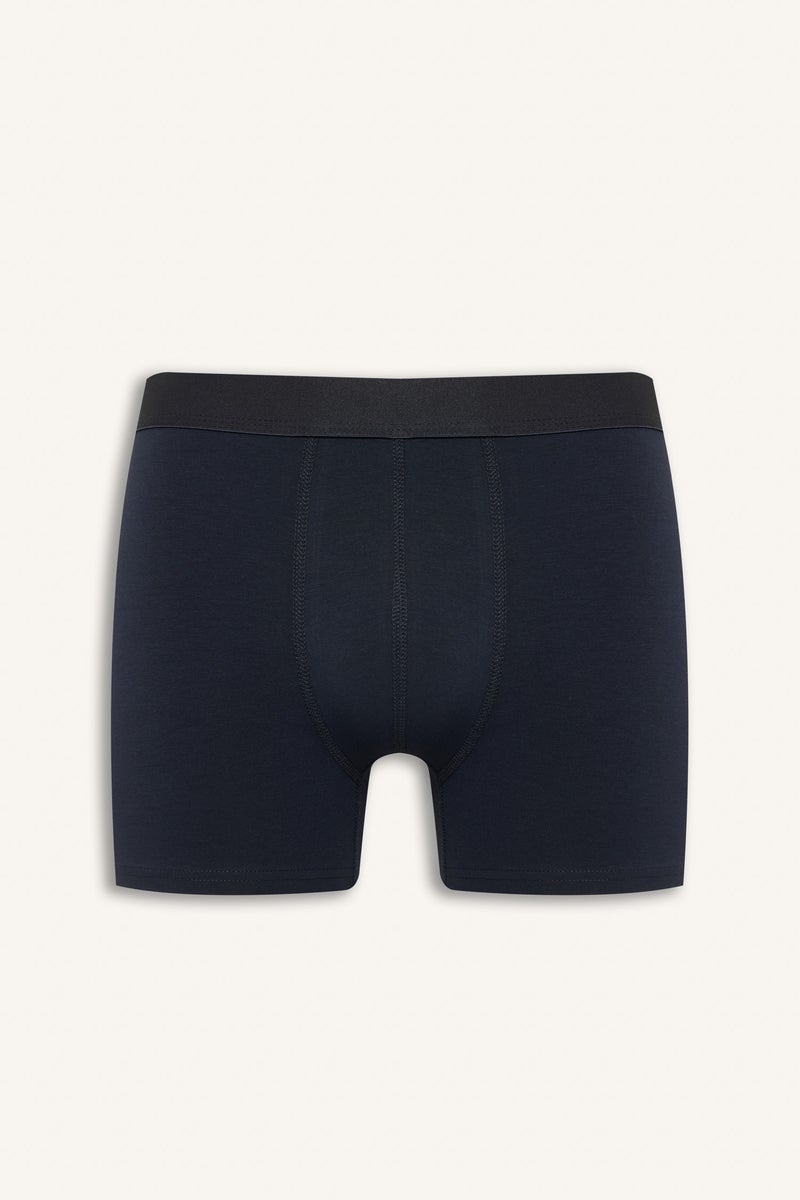 ديفاكتو بوكسر فلورال قصة عادية - 3 قطع - Image 5