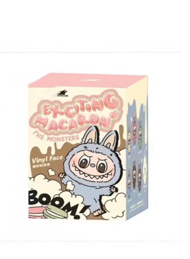دمية لابوبو The Monsters – Exciting Macaron  من POP MART
