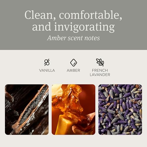 Drift Car Air Freshener - Stone Air Freshener - Car Odor Eliminator - Amber Scent Starter Kit - Image 3