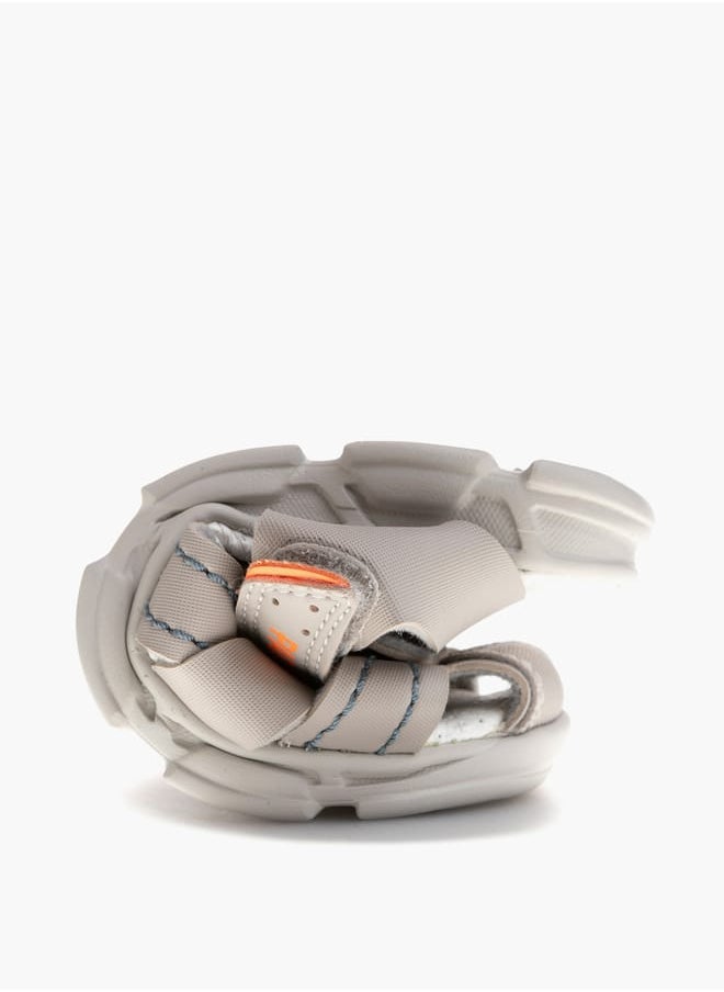 Pablosky - Boys Strap Sandals With Hook And Loop Closure Ramadan Collection - Image 1
