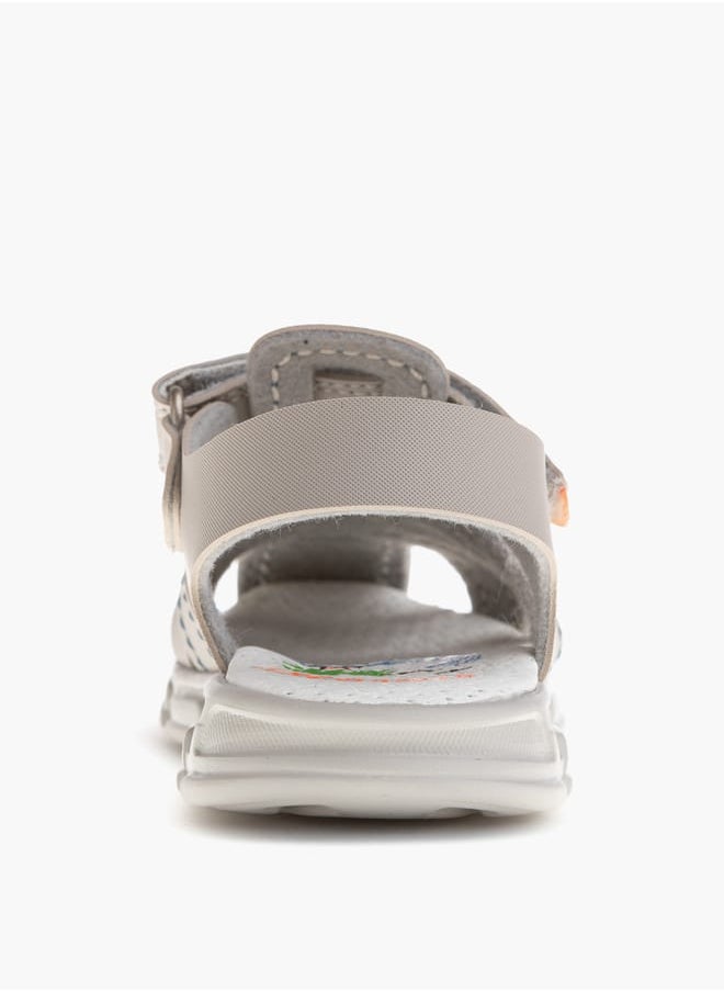 Pablosky - Boys Strap Sandals With Hook And Loop Closure Ramadan Collection - Image 1