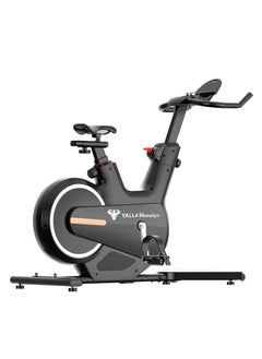 YALLA HomeGym Warriors Spinning Bike  Indoor Exercise Bike with Magnetic Resistance  Adjustable Seat and Pedals  8KG Flywheel Stationary Bike for Cardio Exercise - pzsku/ZD97DEB0C9510D64EF470Z/45/_/1708108385/39fb1ff4-9680-4e74-9c25-6e5d05bd44e6