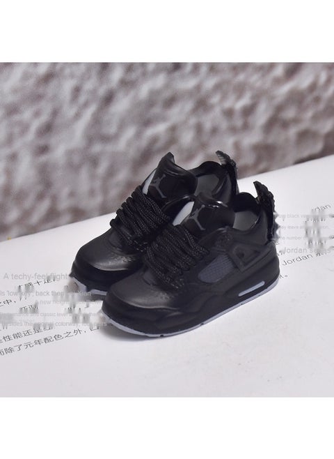 Labubu AJ Blind Box Sneaker Model