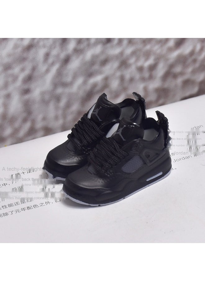 Labubu AJ Blind Box Sneaker Model  - Image 1