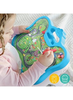 Peppa Pig Peppa Pig Toys Peppa’s Town Tour Maze, Magnetic Maze Toys for 3 Year Old Girls and Boys and Up, Preschool Toys  - Image 4