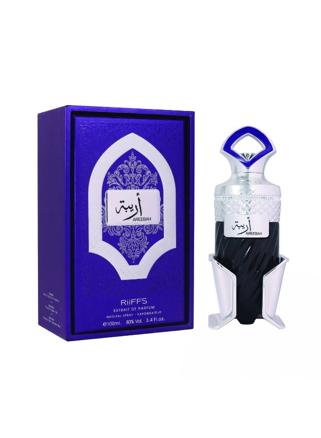 ريفس ماء عطر ريفيس أريبا، 3.4 أونصة سائلة - Image 1